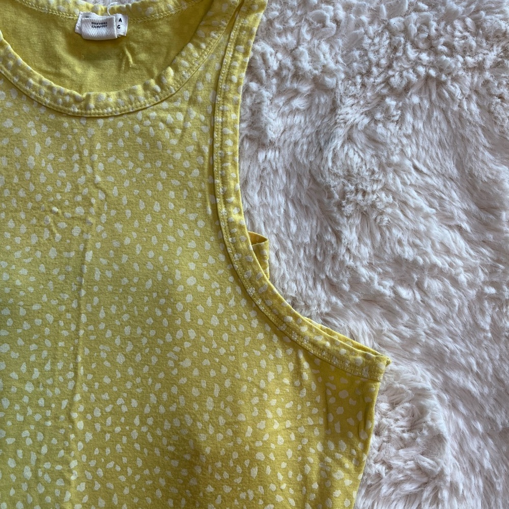 Billabong Butter Yellow Midi Dress - Picture 7 of 8